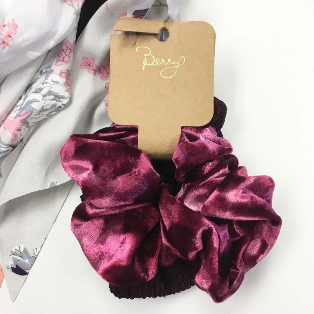 NWT Nordstrom Rack Brands Hair Accessories Bundle